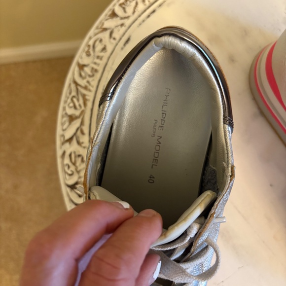 Philippe Model platform sneaker - Picture 3 of 8